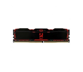 MODULO MEMORIA RAM DDR4 8GB 3200MHz GOODRAM IRDM X BLACK