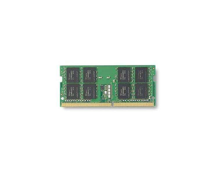 MODULO MEMORIA RAM S/O DDR4 8GB 2666MHz KINGSTON