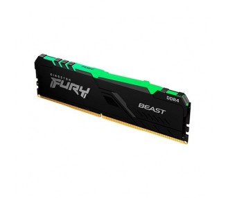 MODULO MEMORIA RAM DDR4 16GB 3200MHz KINGSTON FURY BEAST RG