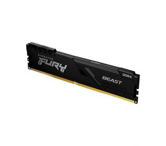 MODULO MEMORIA RAM DDR4 16GB 3600MHz KINGSTON FURY BEAST NE