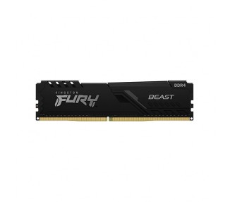 MODULO MEMORIA RAM DDR4 8GB 3200MHz KINGSTON FURY BEAST