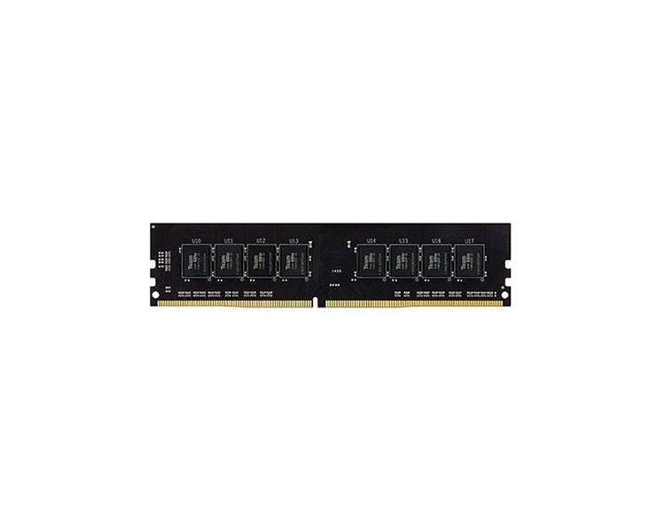 MODULO MEMORIA RAM DDR4 4GB 2400MHz TEAMGROUP ELITE