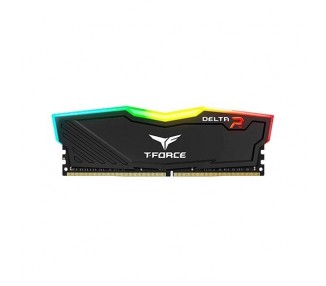 MODULO MEMORIA RAM DDR4 16GB 2X8GB 3200MHz TEAMGROUP DELTA