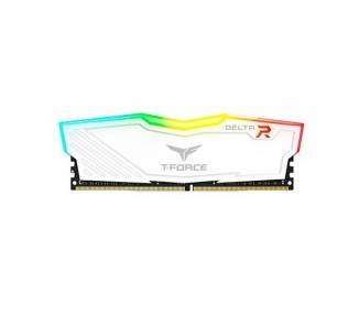 MODULO MEMORIA RAM DDR4 16GB 2X8GB 3200MHz TEAMGROUP DELTA