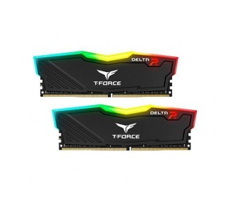 MODULO MEMORIA RAM DDR4 16GB 2X8GB 2666MHz TEAMGROUP DELTA