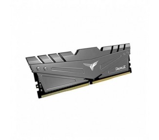 MODULO MEMORIA RAM DDR4 16GB 3200MHz TEAMGROUP DARK Z GRIS