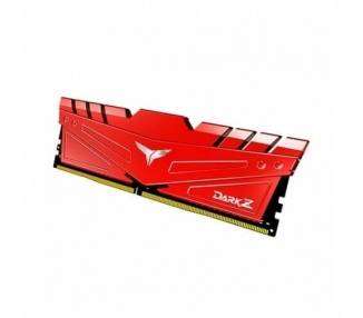 MODULO MEMORIA RAM DDR4 32GB 2X16GB 3200MHz TEAMGROUP DARK