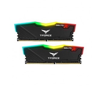 MODULO MEMORIA RAM DDR4 16GB 2X8GB 3200MHz TEAMGROUP DELTA