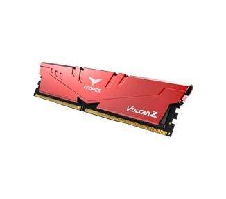 MODULO MEMORIA RAM DDR4 16GB 3200MHz TEAMGROUP VULCAN Z ROJ