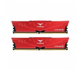 MODULO MEMORIA RAM DDR4 16GB 2X8GB 3200MHz TEAMGROUP VULCAN