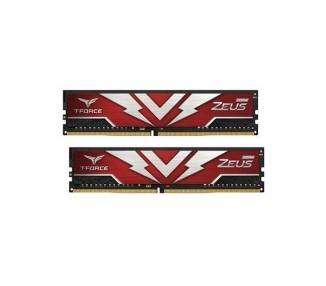 MODULO MEMORIA RAM DDR4 32GB 2X16GB 2666MHz TEAMGROUP ZEUS