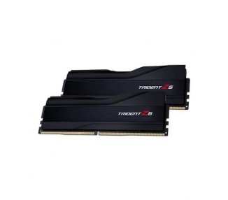 MODULO MEMORIA RAM DDR5 32GB 2X16GB 6000MHz G.SKILL TRIDENT