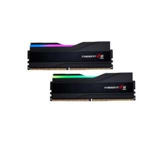MODULO MEMORIA RAM DDR5 32GB 2X16GB 6000MHz G.SKILL TRIDENT