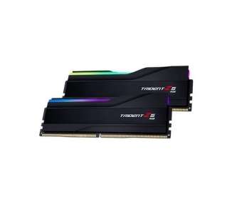 MODULO MEMORIA RAM DDR5 32GB 2X16GB 6000MHz G.SKILL TRIDENT