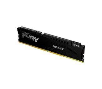 MODULO MEMORIA RAM DDR5 16GB 4800MHz KINGSTON FURY BEAST