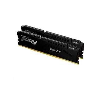 MODULO MEMORIA RAM DDR5 32GB 2X16GB 5600MHz KINGSTON FURY