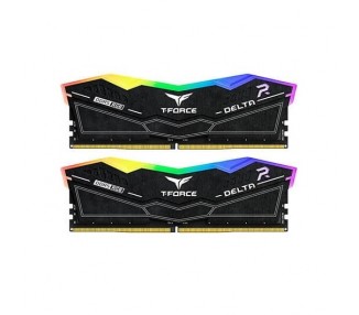 MODULO MEMORIA RAM DDR5 32GB 2X16GB 6400MHz TEAMGROUP DELTA