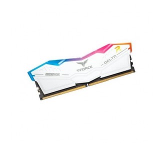 MODULO MEMORIA RAM DDR5 32GB 2X16GB 6400MHz TEAMGROUP DELTA