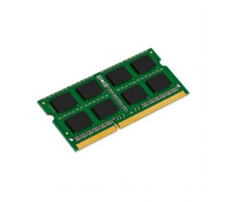 MODULO MEMORIA RAM S/O DDR3L 8GB 1600MHz KINGSTON