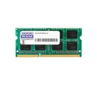 MODULO MEMORIA RAM S/O DDR4 8GB 2400MHz GOODRAM RETAIL