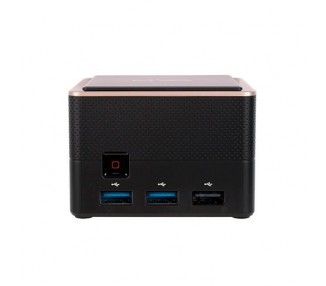 ORDENADOR MINIPC BAREBONE ECS LIVA Q3Plus-V1605