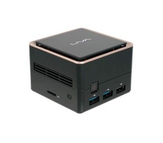 ORDENADOR MINIPC BAREBONE ECS LIVA Q3Plus-V1605