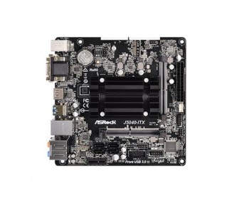 PLACA BASE ASROCK J5040-ITX INTEL QUAD CORE GEMINI LAKE