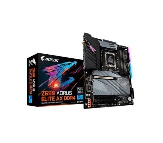 PLACA BASE GIGABYTE 1700 Z690 AORUS ELITE DDR4 1.0