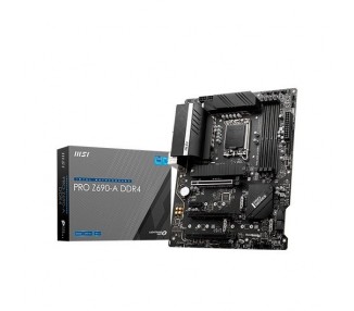 PLACA BASE MSI 1700 PRO Z690-A DDR4