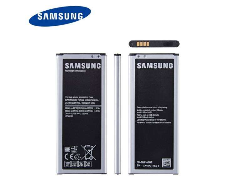 Battery for Samsung Galaxy Note 4, EB-BN910BBK - Refurbished