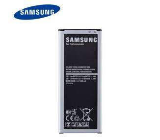 Bateria Original Para Samsung Galaxy Note 4 Iv Eb-Bn910Bbk - Reacondicionada