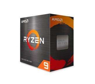 PROCESADOR AMD AM4 RYZEN 9 5950X 16X4.9GHZ/72MB BOX