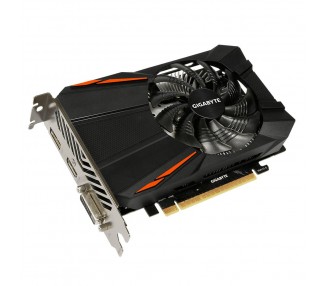 TARJETA GRÁFICA GIGABYTE GTX 1050 TI D5 4G GDDR5 1.1