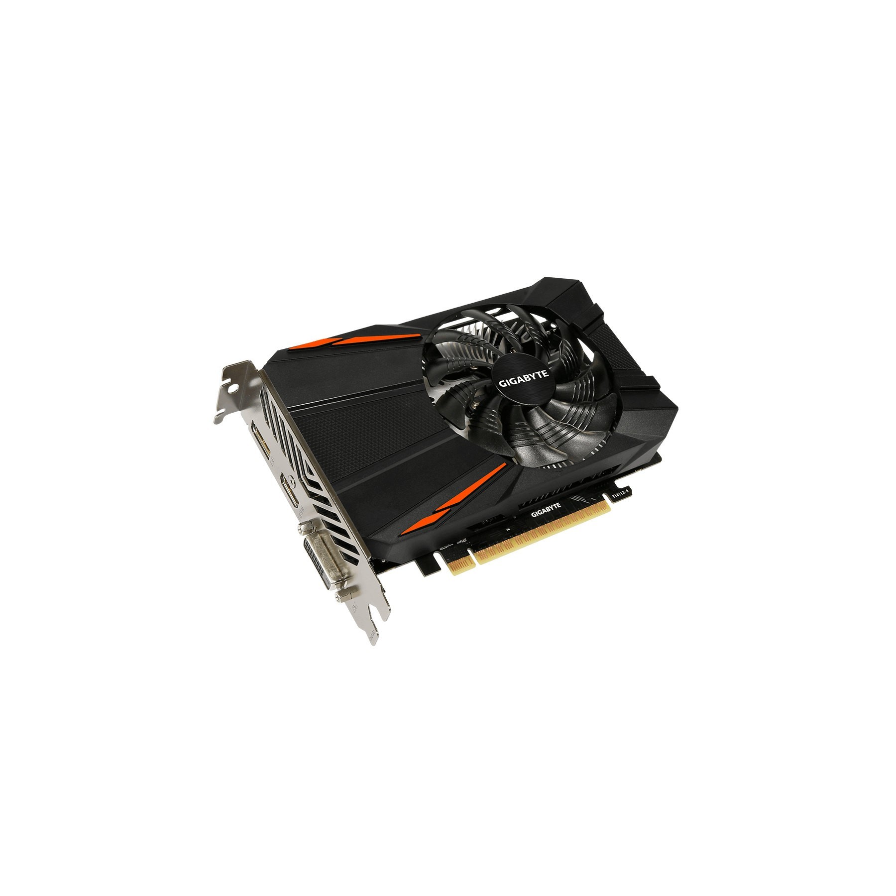 TARJETA GRÁFICA GIGABYTE GTX 1050 TI D5 4G GDDR5 1.1