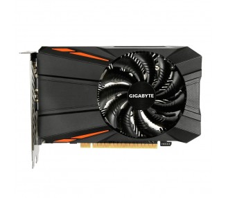 TARJETA GRÁFICA GIGABYTE GTX 1050 TI D5 4G GDDR5 1.1