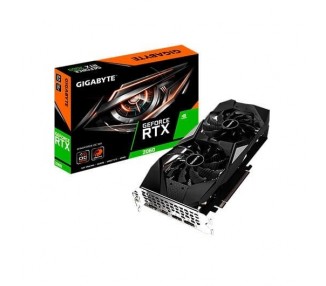 TARJETA GRÁFICA GIGABYTE RTX 2060 WINDFORCE OC 12GB GDDR6