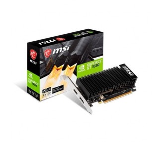 TARJETA GRÁFICA MSI GT 1030 2GHD4 LP OC 2GB DDR4