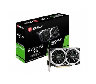 TARJETA GRÁFICA MSI GTX 1650 VENTUS XS OC 4GB GDDR5