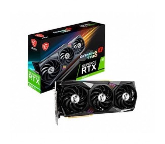 TARJETA GRÁFICA MSI RTX 3070TI GAMING X TRIO 8GB GDDR6X