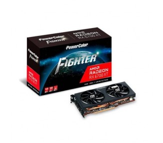 TARJETA GRÁFICA POWERCOLOR RX 6700XT FIGHTER 12GB GDDR6