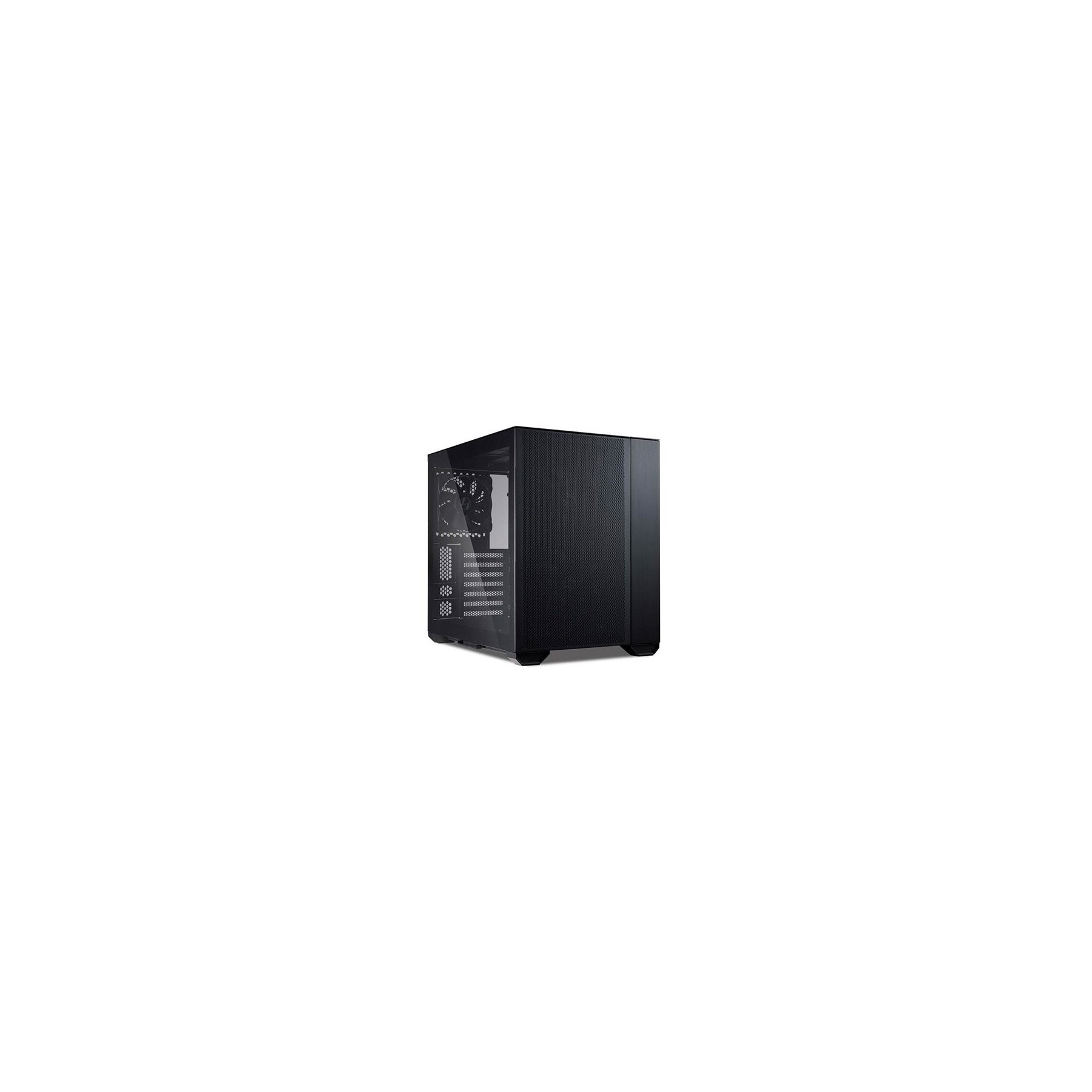 TORRE ATX LIAN LI O11 AIR MINI BLACK