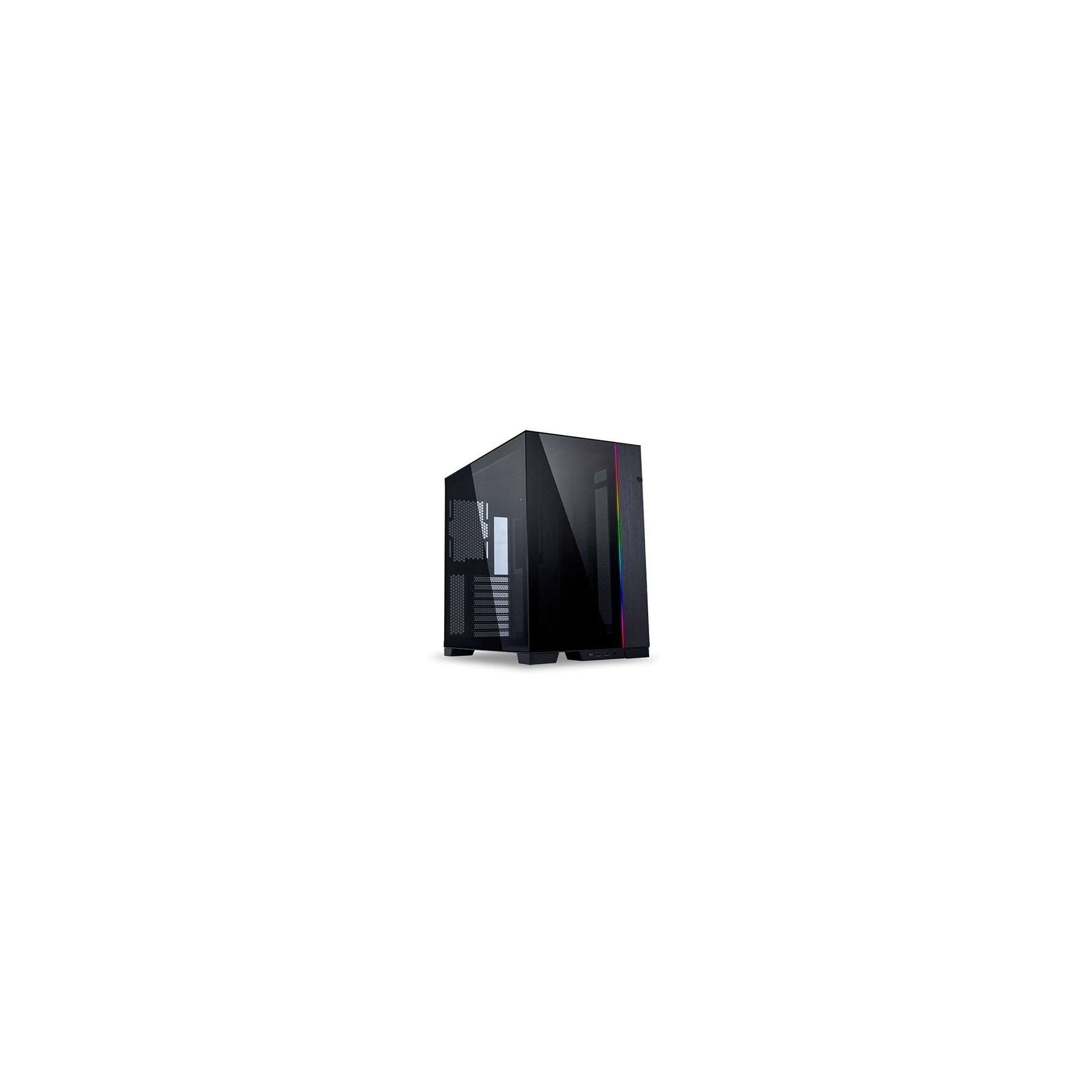 TORRE ATX LIAN LI O11 DYNAMIC EVO BLACK