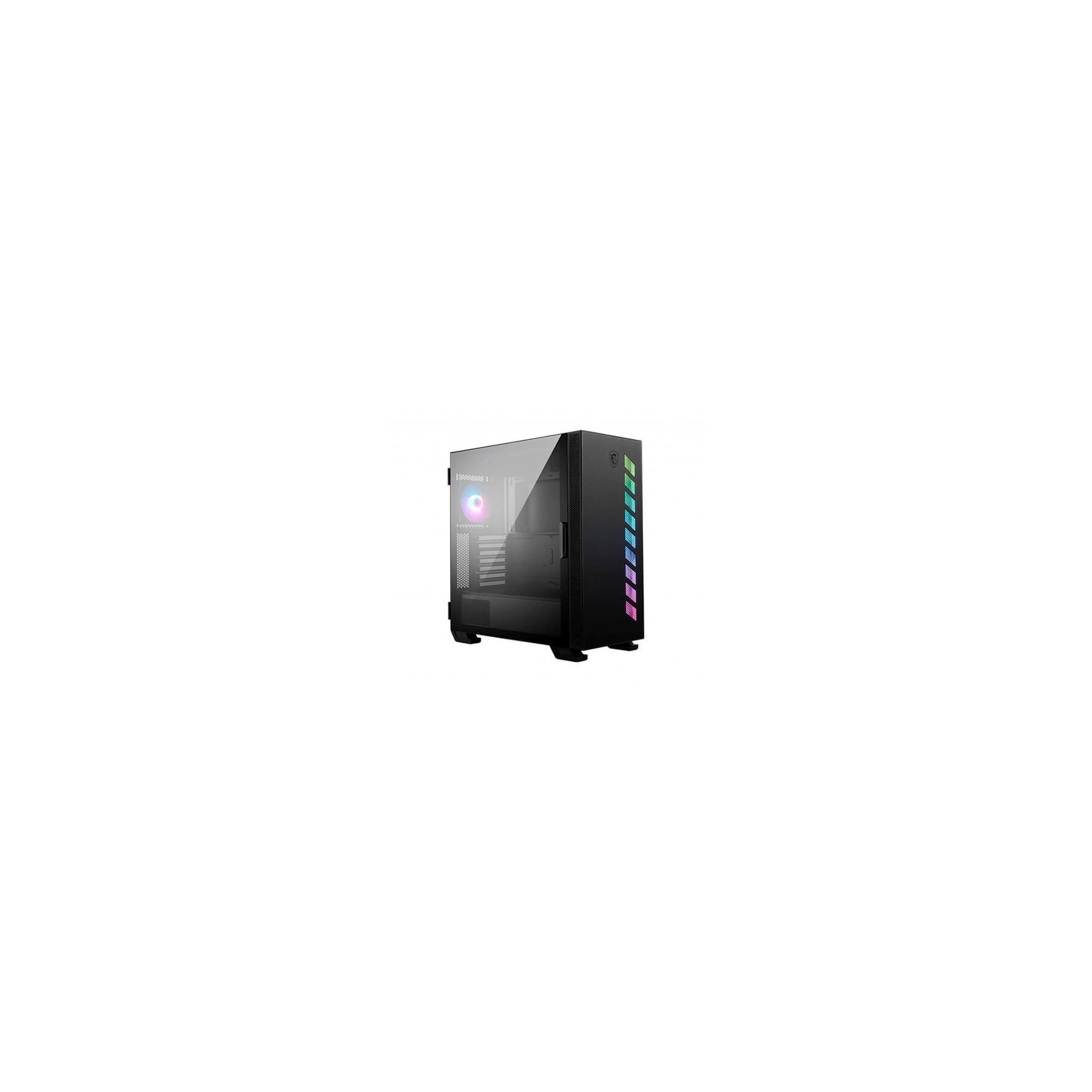 TORRE ATX MSI MAG VAMPIRIC 300R NEGRO