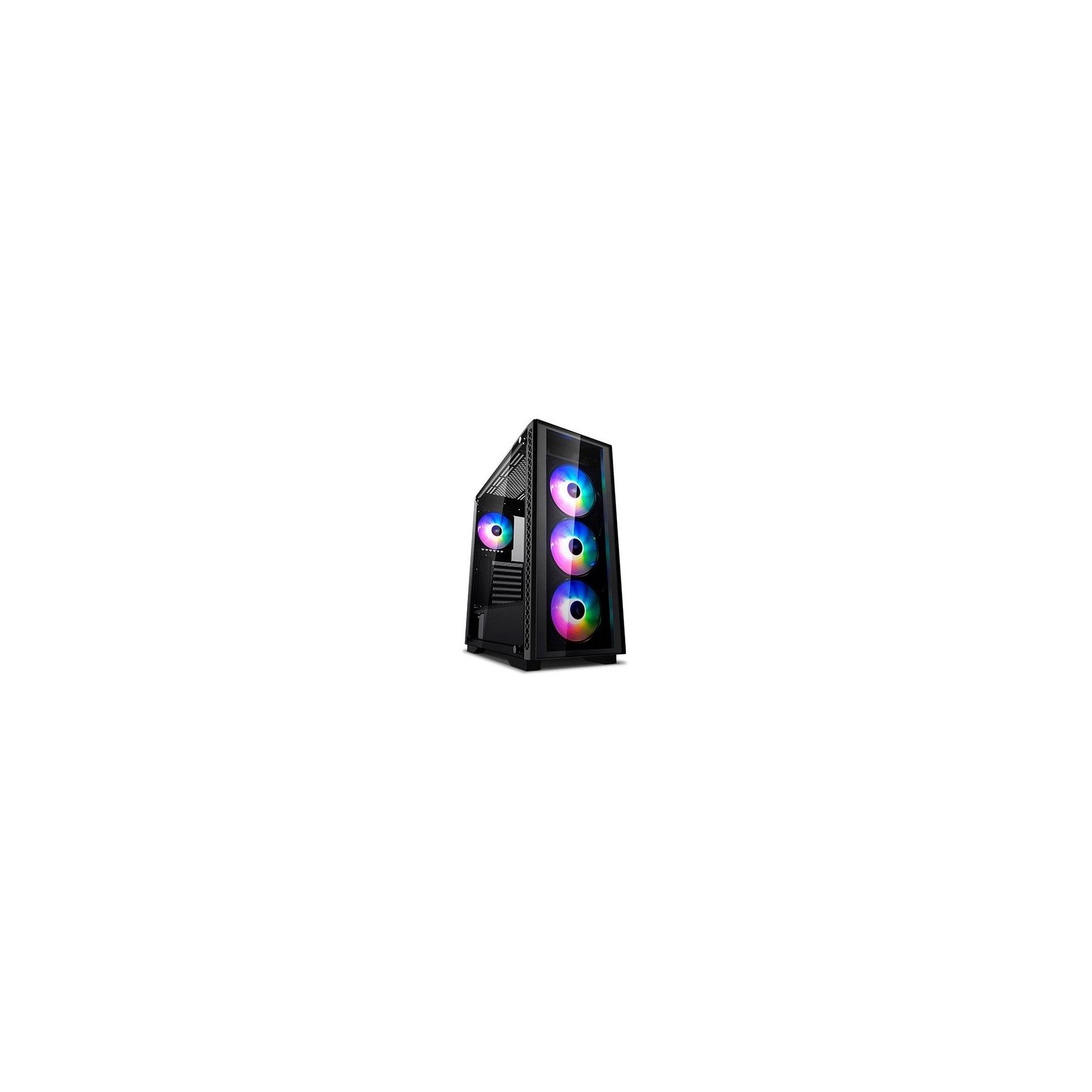 TORRE E-ATX DEEPCOOL MATREXX 50 ADD-RGB 4F NEGRO