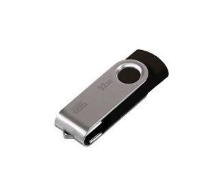 Memoria USB Pen Drive 32GB USB2.0 GOODRAM UTS2 BLACK