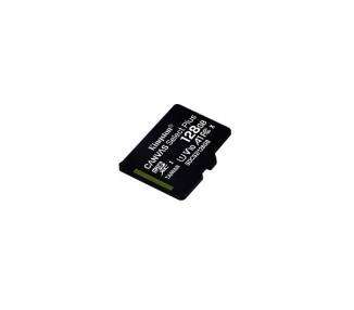 Memoria USB MEM MICRO SDXC 128GB KINGSTON CANVAS SELECT PLUS