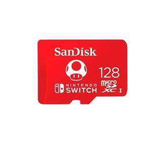 Memoria USB MEM MICRO SDXC 128GB SANDISK