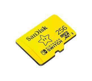 Memoria USB MEM MICRO SDXC 256GB SANDISK