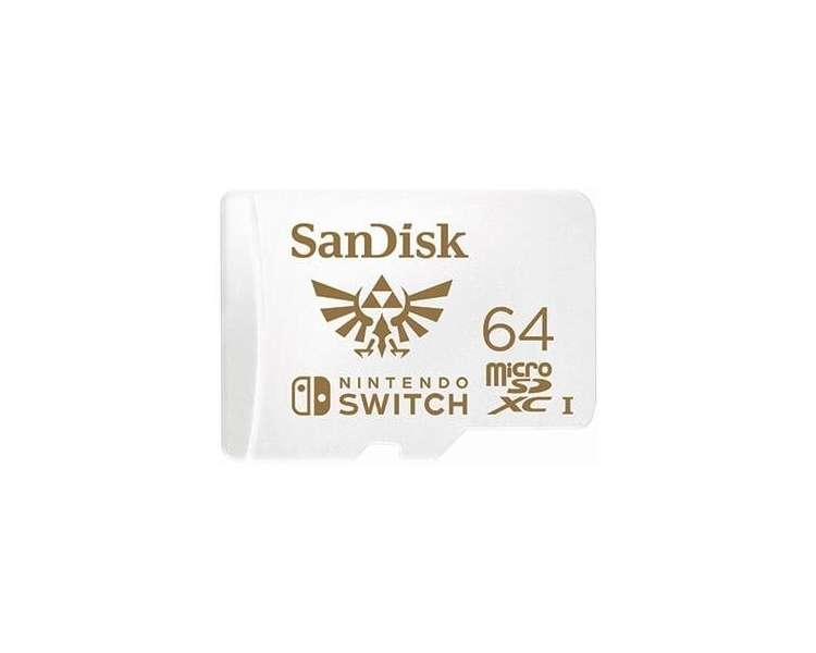 Memoria USB MEM MICRO SDXC 64GB SANDISK