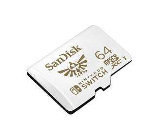 Memoria USB MEM MICRO SDXC 64GB SANDISK